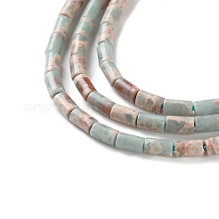 Синтетический Шушан камень бисер пряди G-B124-A02-01