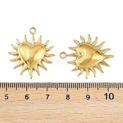 Подвески из нержавеющей стали 304 STAS-Z166-07G