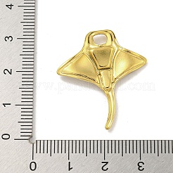 Ионное покрытие (ip) 304 нержавеющая сталь pave paua подвески ракушки STAS-S146-13G