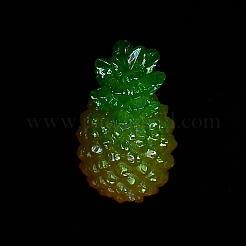 Ornement en résine de fruits lumineux&nbsp;CRES-CJC0009-14M