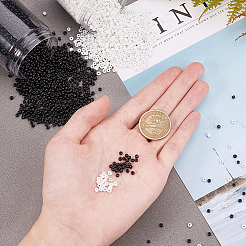 8/0 стакан бисер&nbsp;SEED-PH0012-23