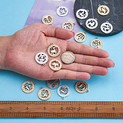 2 комплект 2-х цветных цинковых сплавов FIND-FW0001-06