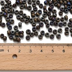 Perles rondes Toho 6/0&nbsp;X-SEED-TR06-0614