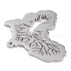 Подвески из нержавеющей стали 304&nbsp;STAS-P281-01P