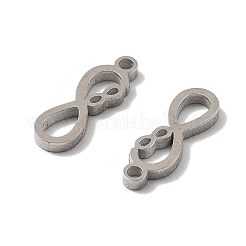 Подвески из нержавеющей стали 304 STAS-K255-19A-P