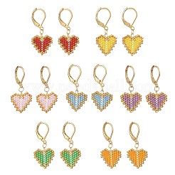 Серьги-гвоздики из нержавеющей стали 304 для женщин EJEW-MZ00408