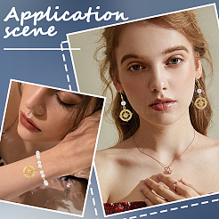 Подвески из сплава 50шт&nbsp;FIND-SC0005-58A