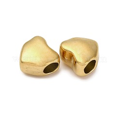 304 Edelstahlperlen&nbsp;STAS-C128-04A-G