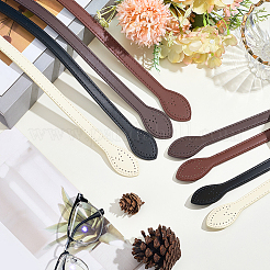 8 шт. 4-х цветные ручки для сумок из искусственной кожи pu&nbsp;DIY-CL0002-44