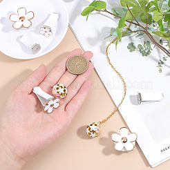 DIY-Sakura-Schlüsselanhänger-Bastelset&nbsp;DIY-CA0003-59