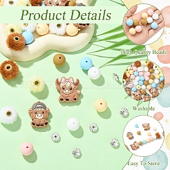 Kits de recherche de fabrication de bijoux à bricoler soi-même&nbsp;DIY-YW0018-41