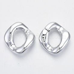 Акриловые кольца с покрытием uv  OACR-N009-003A-B04