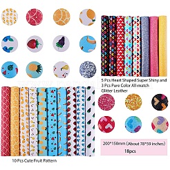 Набор для изготовления кожи JX052A