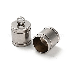 201 наконечники для шнура из нержавеющей стали&nbsp;STAS-S167-01F-P