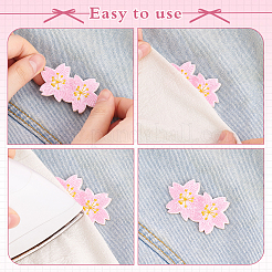 Полиэстеровые заплатки&nbsp;PATC-GA0001-45