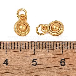 Breloques en laiton&nbsp;KK-F941-10G