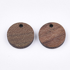 Подвески из орехового дерева X-WOOD-S054-39