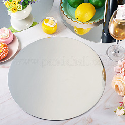 Одноразовая круглая бумажная салфетка&nbsp;AJEW-TAC0030-036A