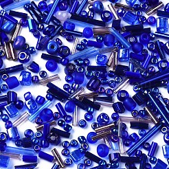 Бисер из стекла &nbsp;SEED-S059-005