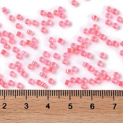 Perles de rocaille en verre&nbsp;X-SEED-S042-13A-07