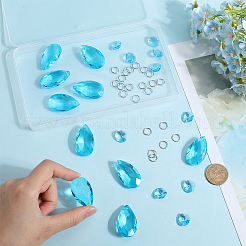 DIY-Bausätze für Kegel-Sonnenfänger&nbsp;DIY-SP0001-36C