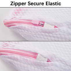 Reißverschlusstaschen aus Polyester&nbsp;ABAG-CN0001-38B
