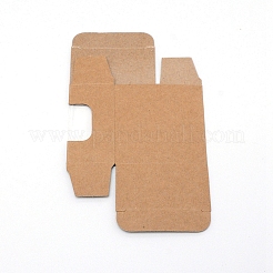 Handgefertigte Seifenkiste aus Papier&nbsp;LS-CON-WH0076-03