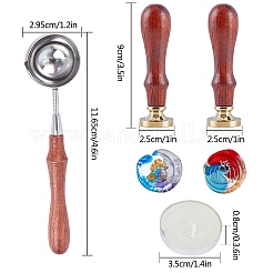 DIY альбом&nbsp;AJEW-CP0002-16F