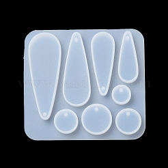 Силиконовые Молды для кулонов&nbsp;SIMO-F145-01