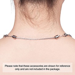 Удлинители цепи из нержавеющей стали 304&nbsp;STAS-TA0004-14