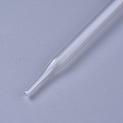 ガラススポイト  目盛付きピペットを移す  ホワイト  11.8x1.5cm&nbsp;TOOL-WH0079-51E