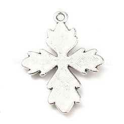 Colgantes de la aleación de estilo tibetano&nbsp;PALLOY-P293-166