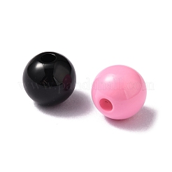 Непрозрачный акрил европейского бисера OACR-I011-05