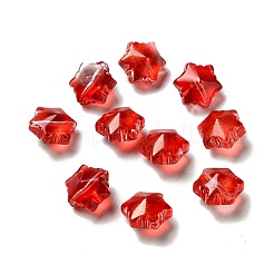 Прозрачные стеклянные бусины&nbsp;GLAA-B007-01I