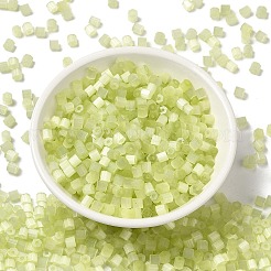 Perles de rocaille en verre&nbsp;X1-SEED-H002-D-A803