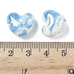 Фарфоровые бусины ручной работы PORC-K003-04C