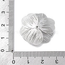 Шапочки и конусы для бусин KK-P298-01P