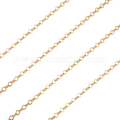 Латунные кабельные цепи длиной 1 м CHC-TA0001-03