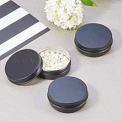 Круглые алюминиевые жестяные банки CON-PH0001-40