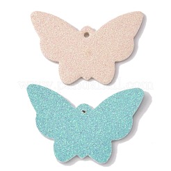 Кожаные подвески pu FIND-R072-09-B