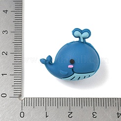 Perles en silicone à thème animal&nbsp;SIL-E013-03A