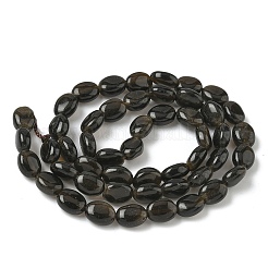 Естественный золотистый отлив обсидиан бисер пряди G-Z006-A40