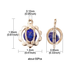 Металлическая подвеска&nbsp;IFIN-YW0001-92