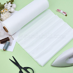 Tissu en maille de polyester&nbsp;DIY-WH0683-50A