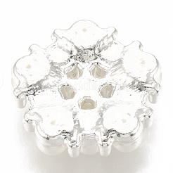 Lega strass cabochon&nbsp;PALLOY-S115-004