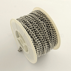 Цепи для панцирного ограждения из нержавеющей стали марки 304&nbsp;CHS-R008-07