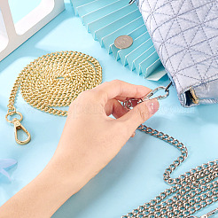 2 шт. 2-х цветные ремни-цепочки для сумок FIND-PJ0001-34