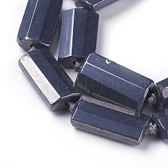 Синтетических немагнитных гематит бисер нитей G-F595-F02