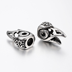 Бусины из нержавеющей стали 304 STAS-I074-15AS