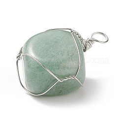 Природные каменные смешанные подвески&nbsp;PALLOY-JF01784